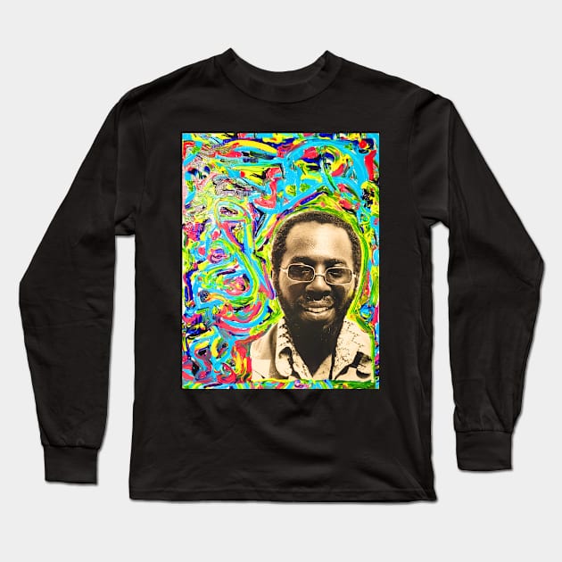 Curtis Carnival Long Sleeve T-Shirt by Dahk10Tees